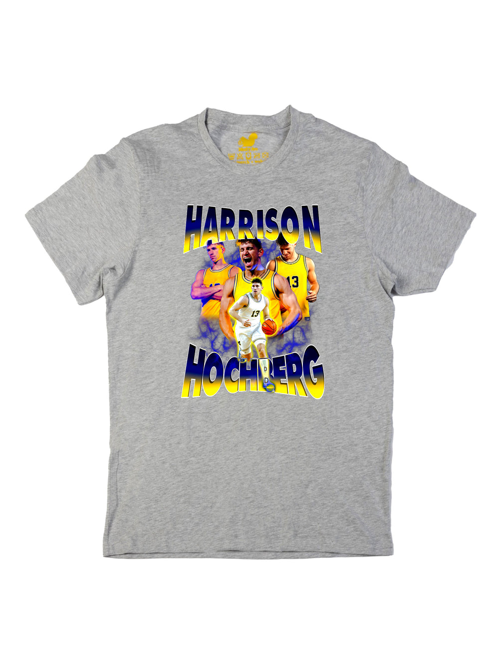 Harrison Hochberg Collage Unisex T-Shirt