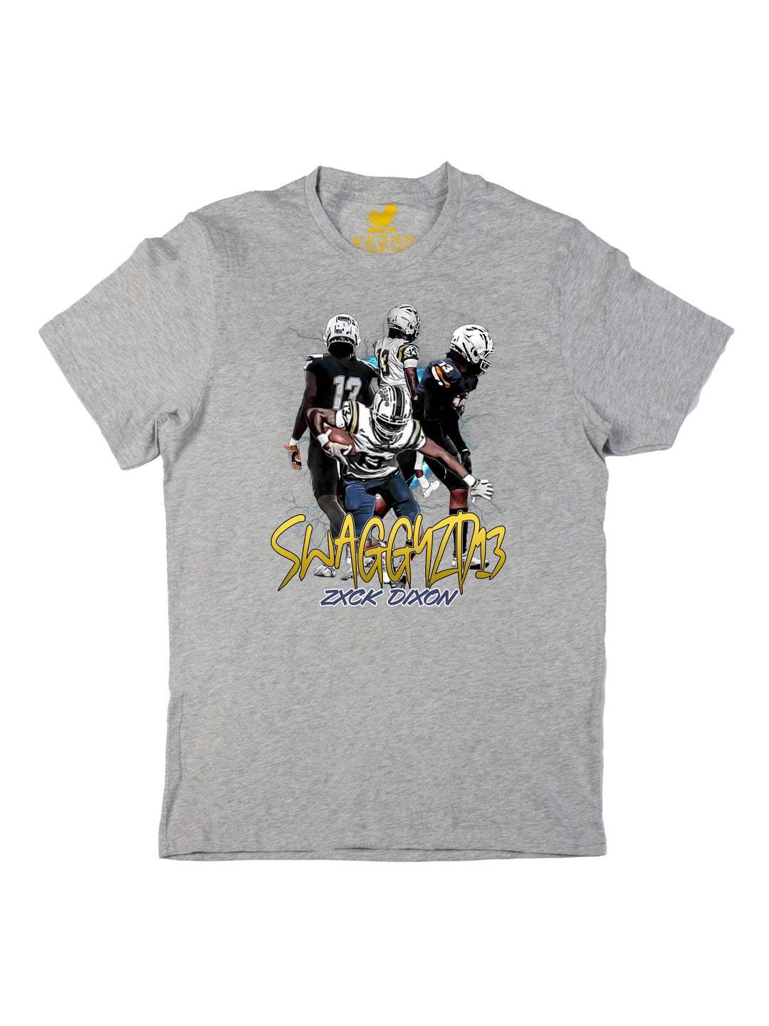 Zack Dixon Unisex T-Shirt