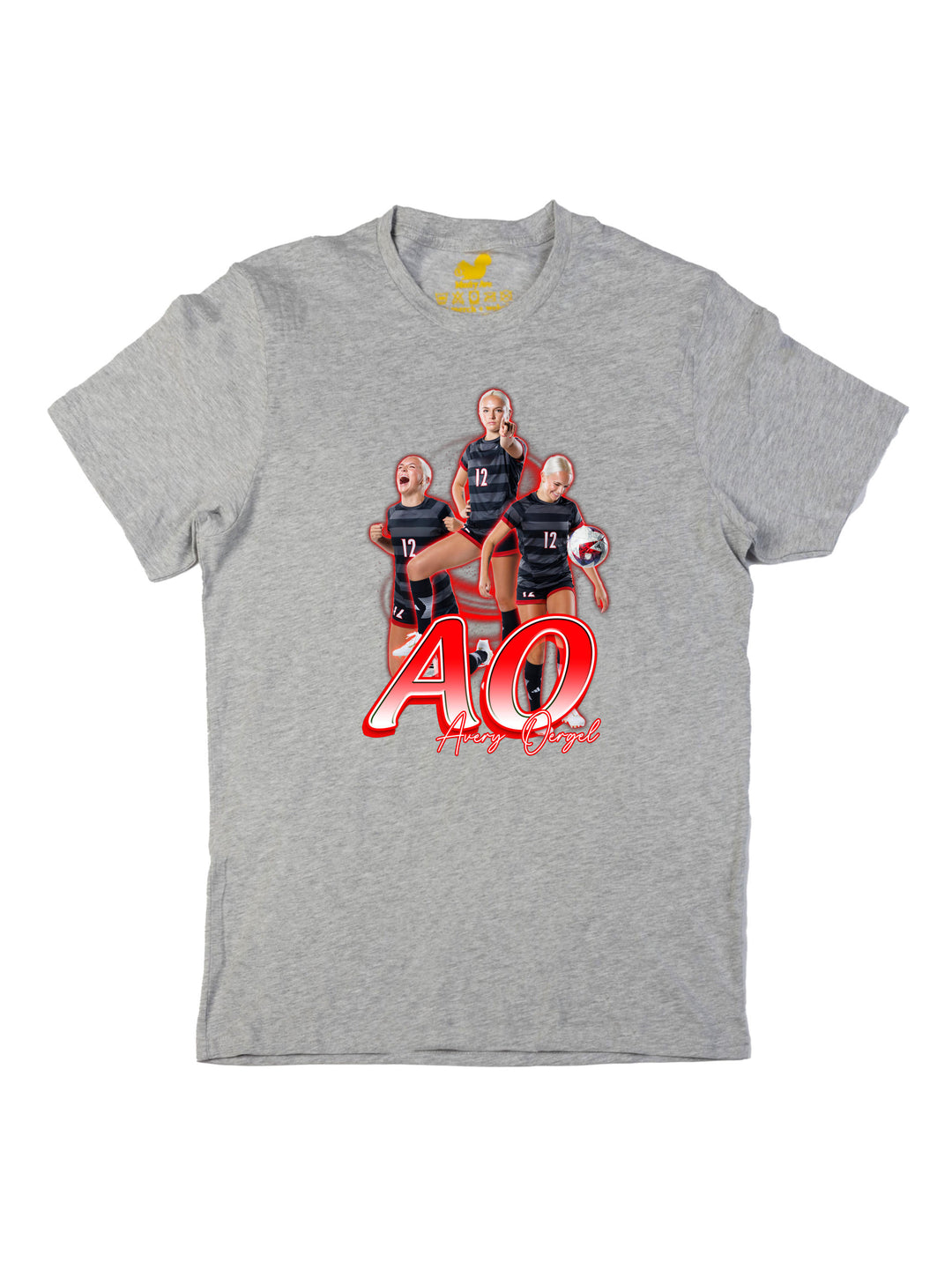 Avery Oergel Collage Unisex T-Shirt
