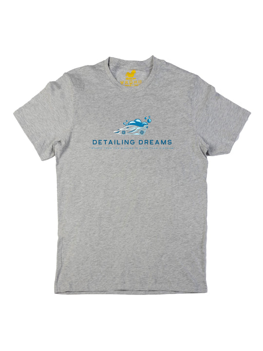Detailing Dreams Logo Unisex T-Shirt