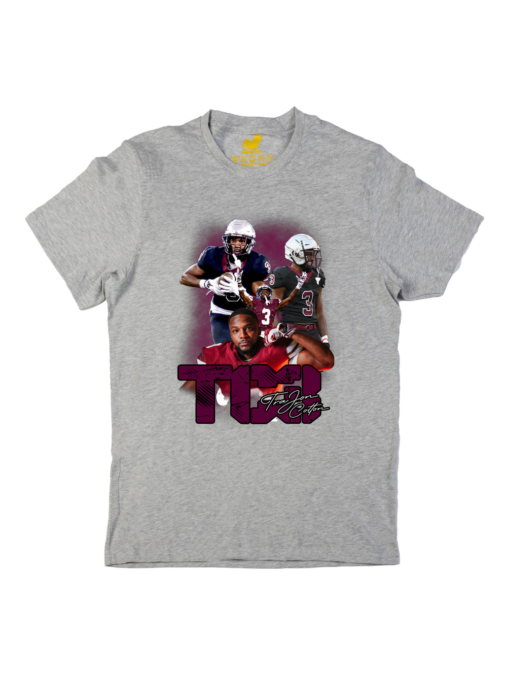 TraJon Cotton Unisex T-Shirt