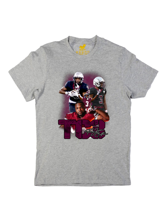TraJon Cotton Unisex T-Shirt