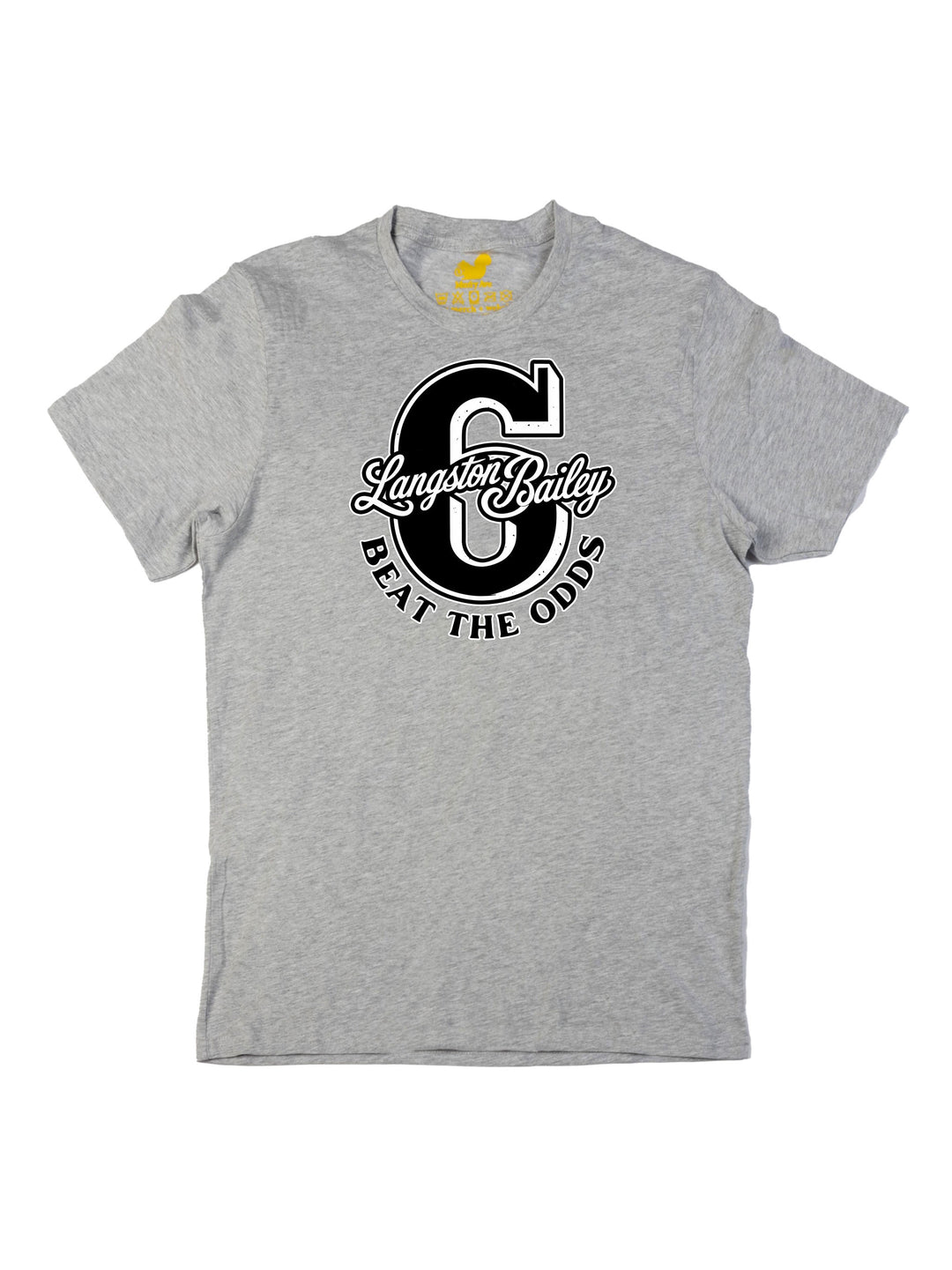 Langston Bailey Logo Unisex T-Shirt