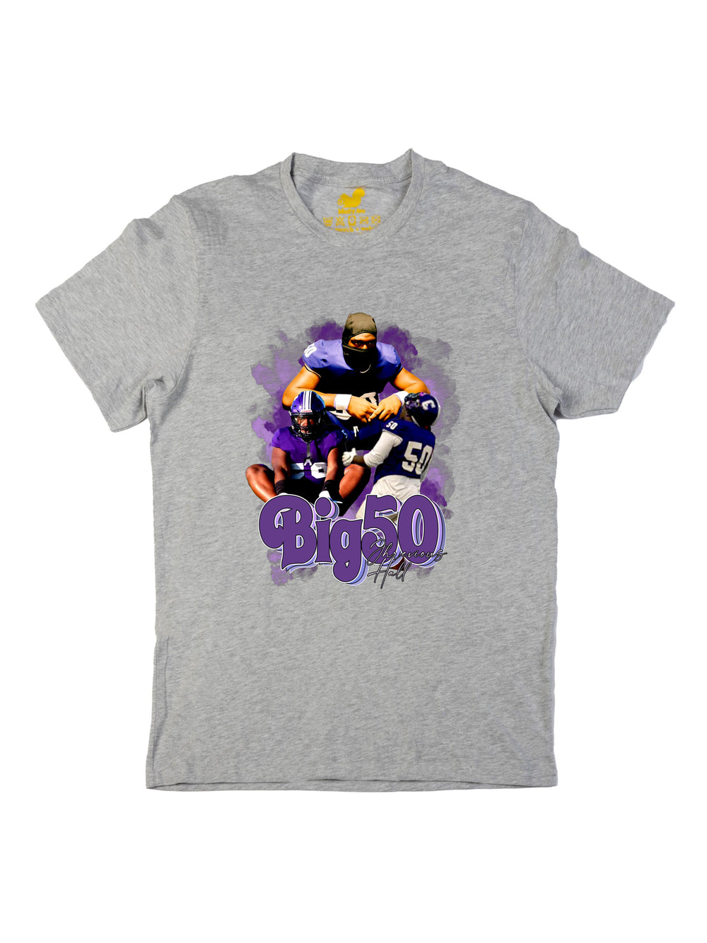 Jhrevious Hall Unisex T-Shirt