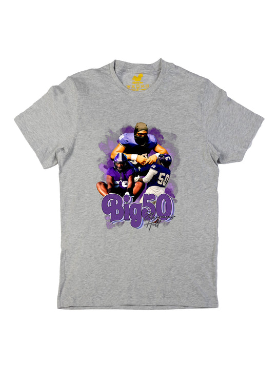 Jhrevious Hall Unisex T-Shirt