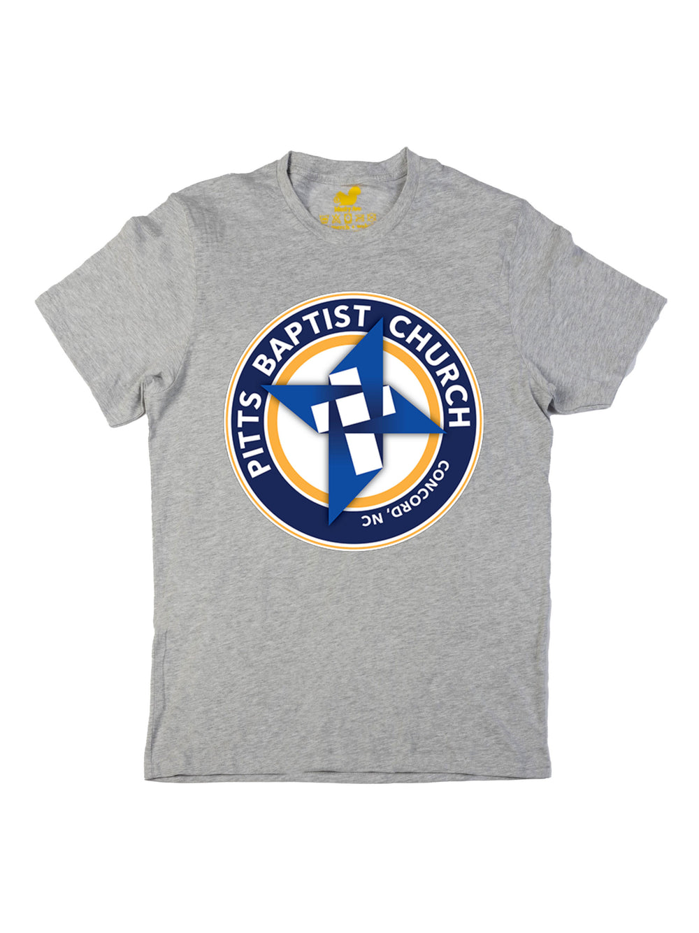 Pittsburgh Baptist Church Unisex T-Shirt