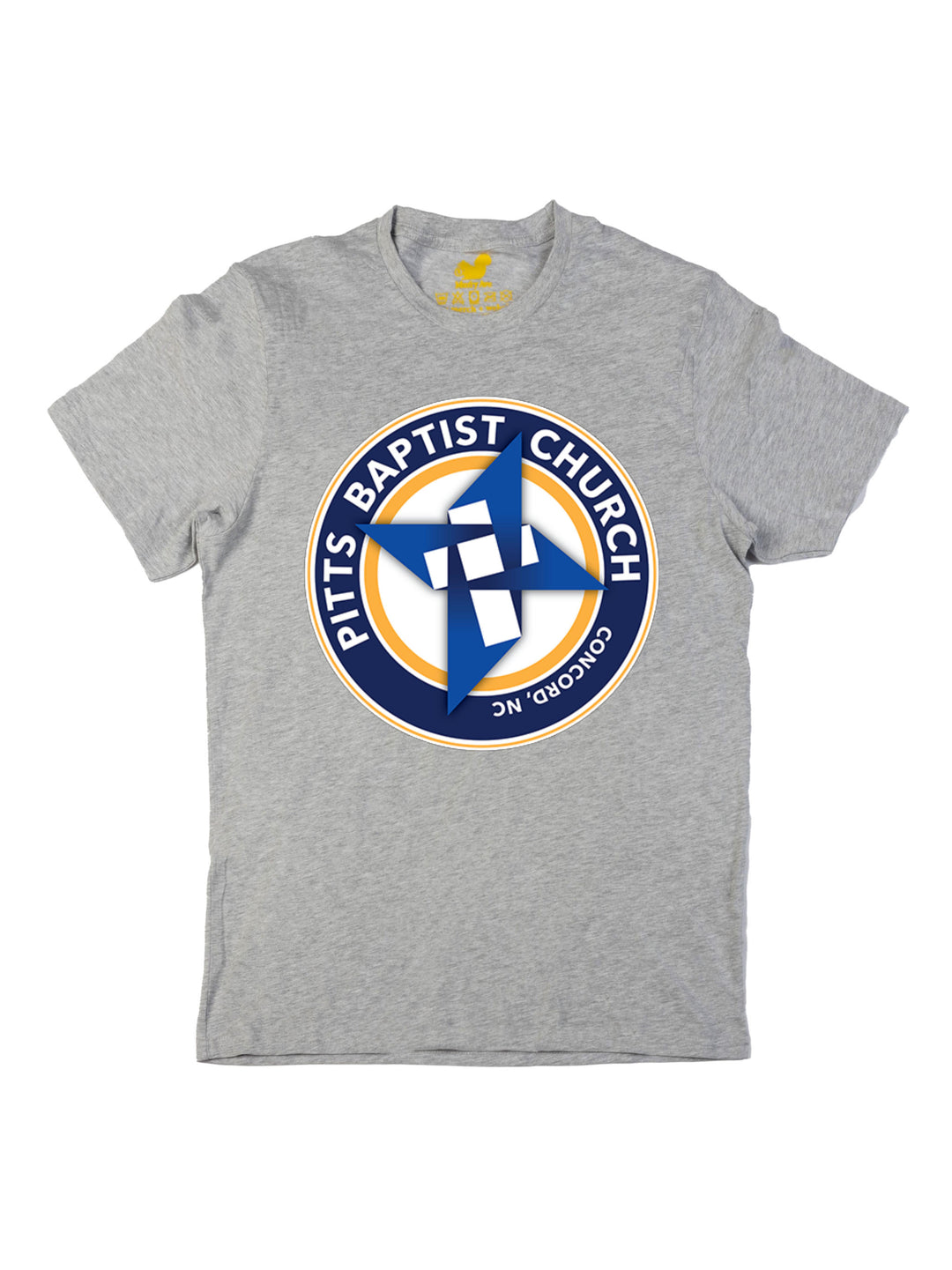 Pittsburgh Baptist Church Unisex T-Shirt