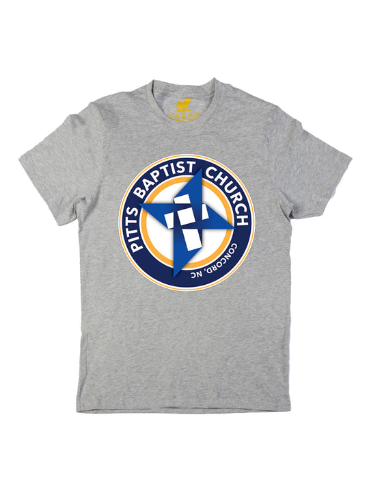 Pittsburgh Baptist Church Unisex T-Shirt