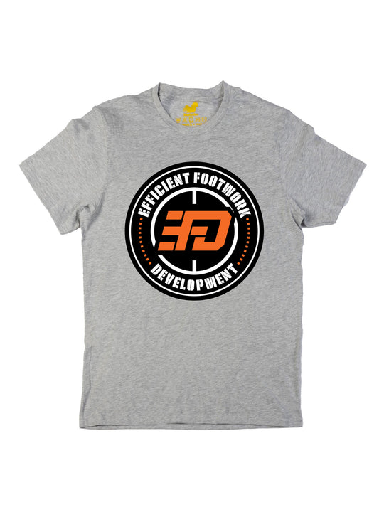 Efficient Footwork Development Unisex T-Shirt