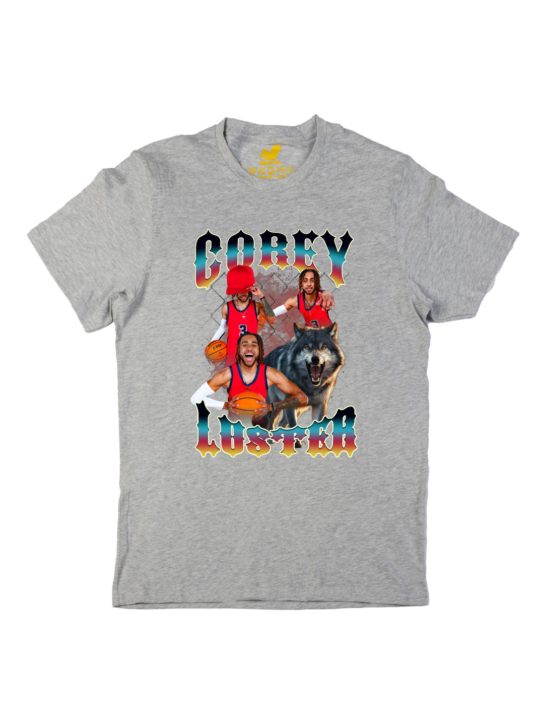 Corey Dabre Luster Collage Unisex T-Shirt