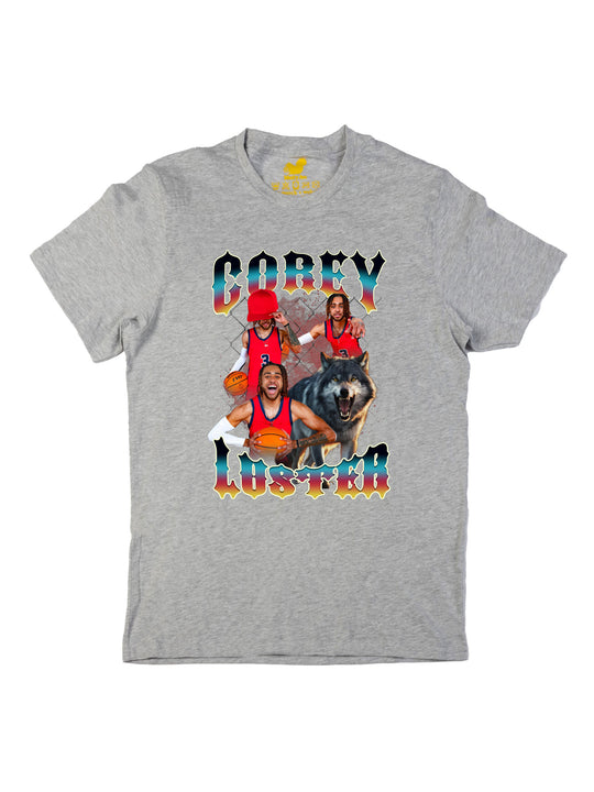 Corey Dabre Luster Collage Unisex T-Shirt