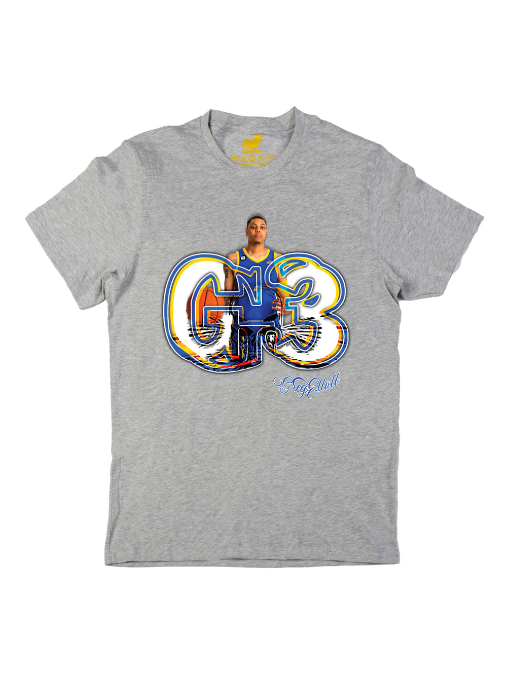 Greg Elliott Unisex T-Shirt