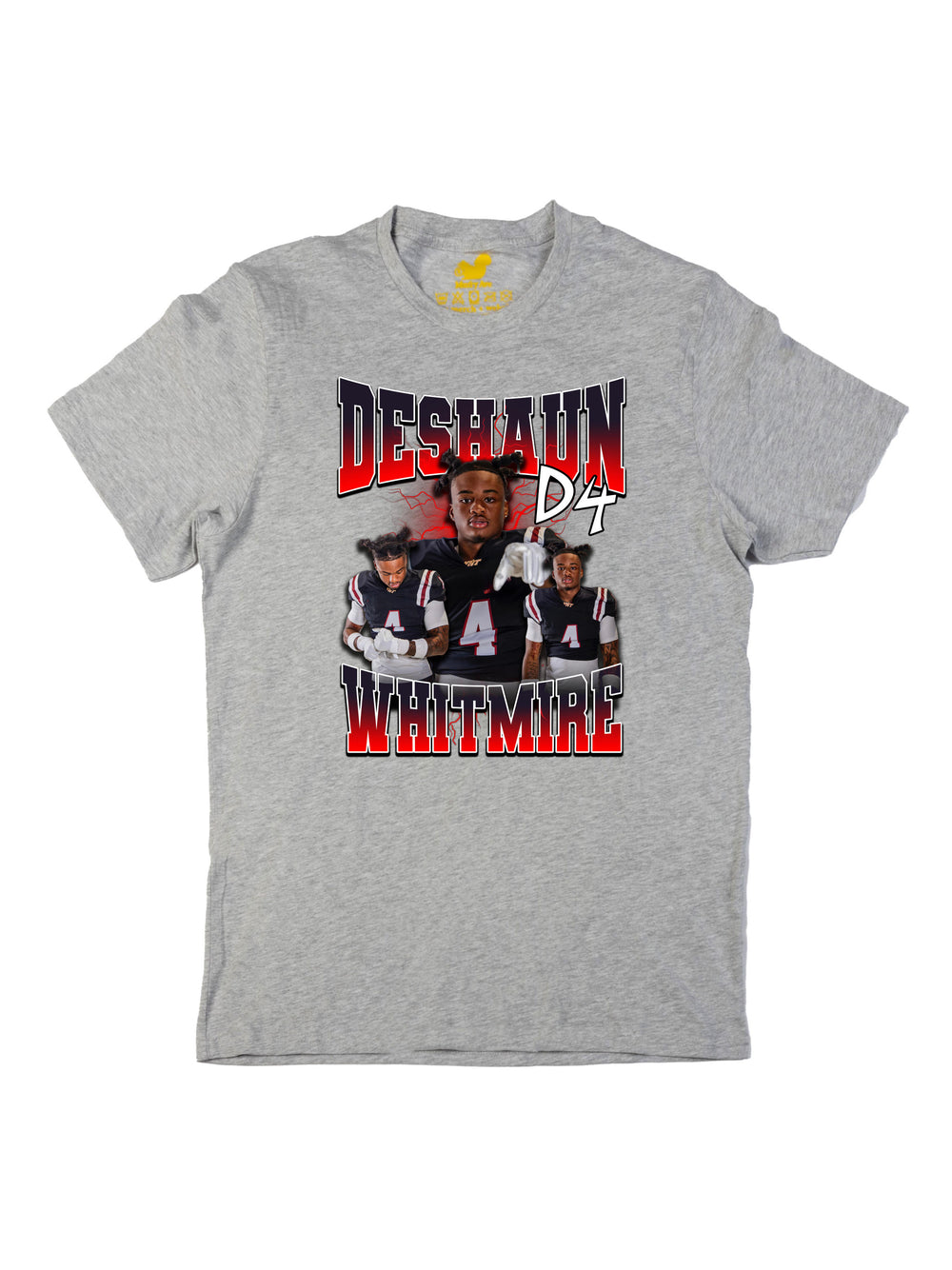 Deshaun Whitmire Unisex T-Shirt
