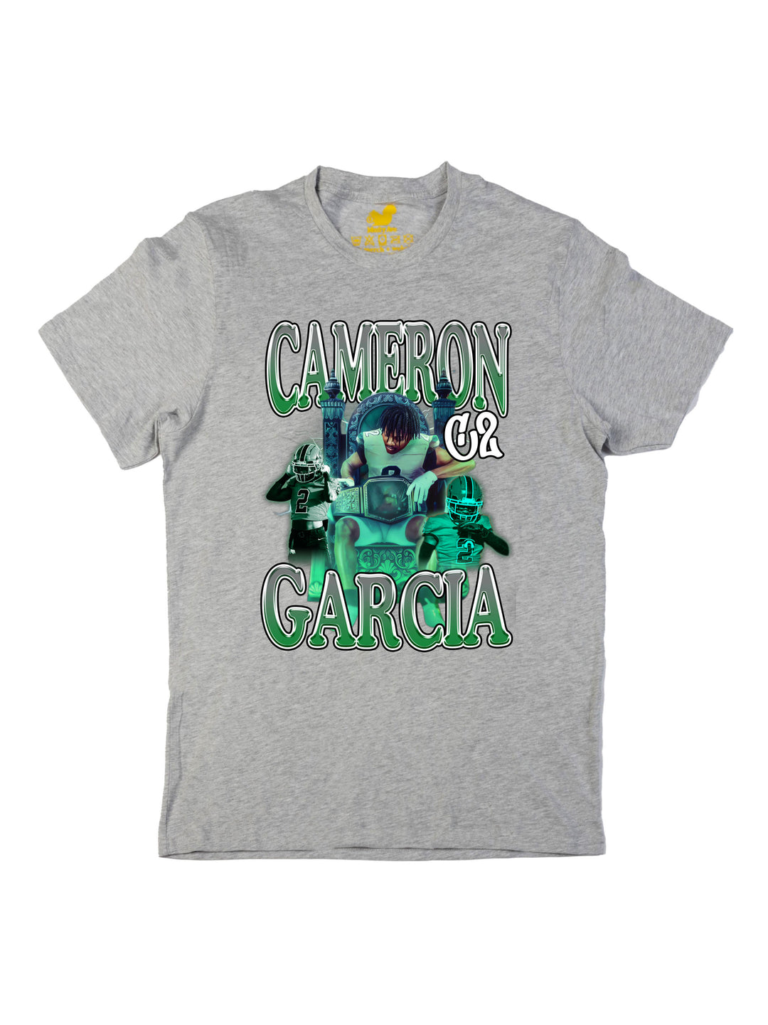 Cameron Garcia Unisex T-Shirt