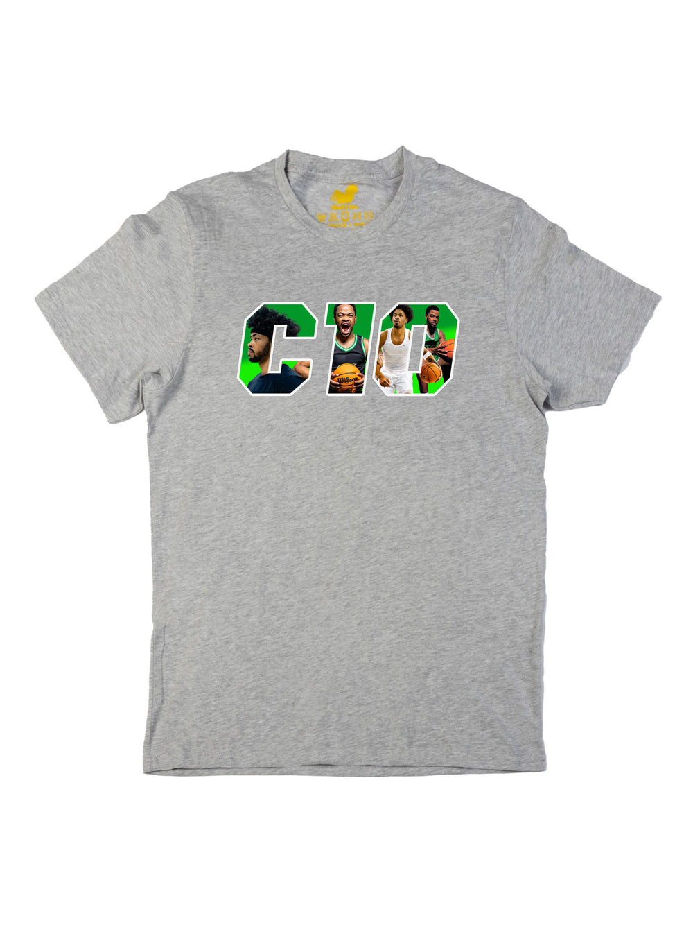Cole Franklin Initials Unisex T-Shirt