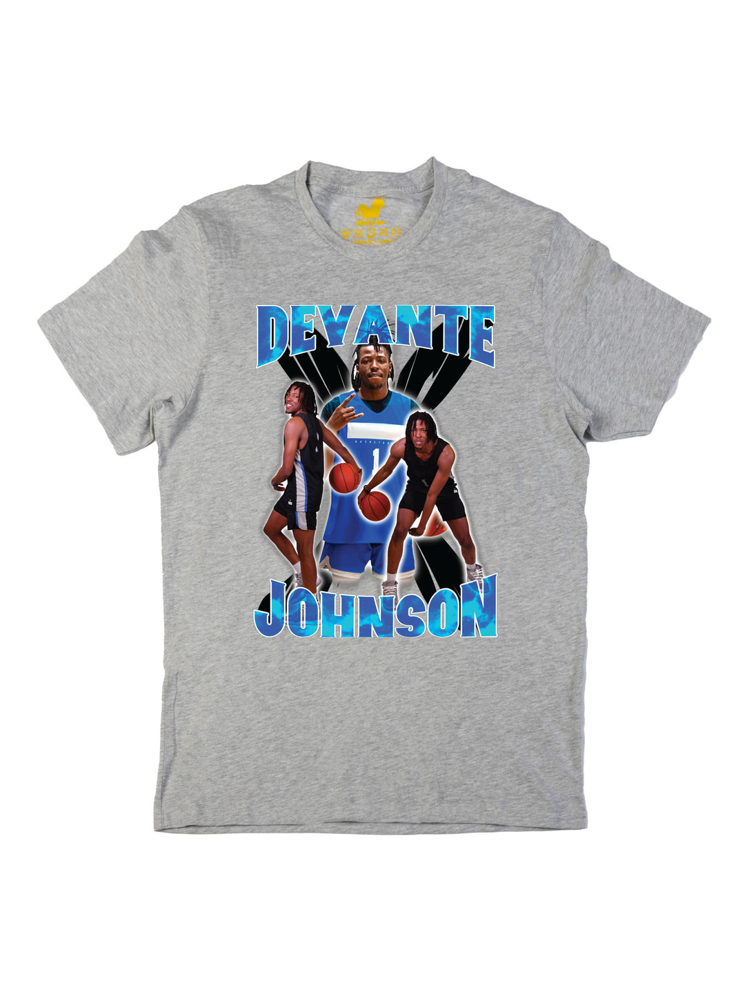 Devante Johnson Unisex T-Shirt