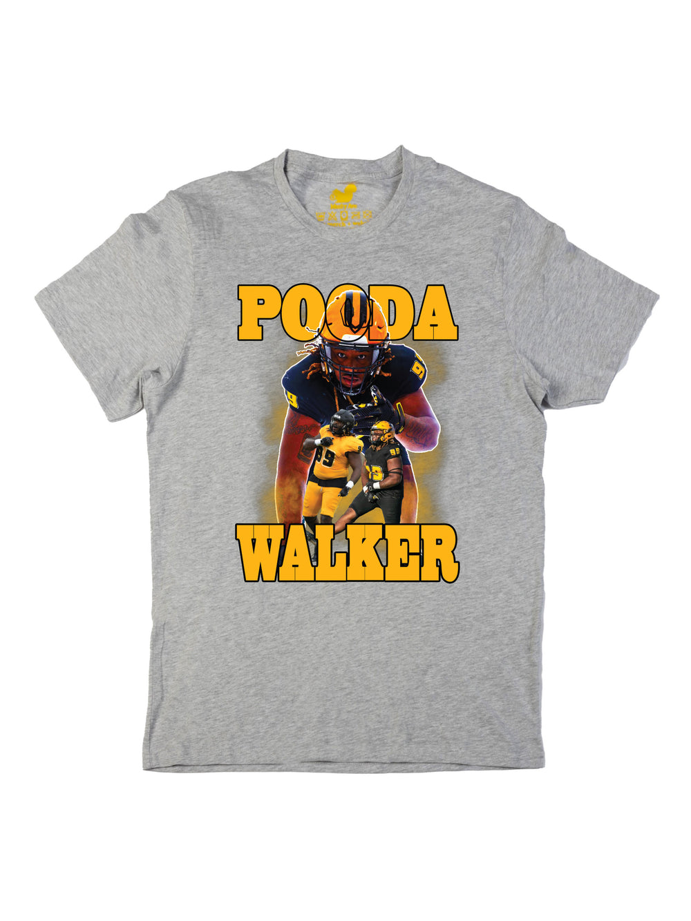 Pooda Walker Unisex T-Shirt