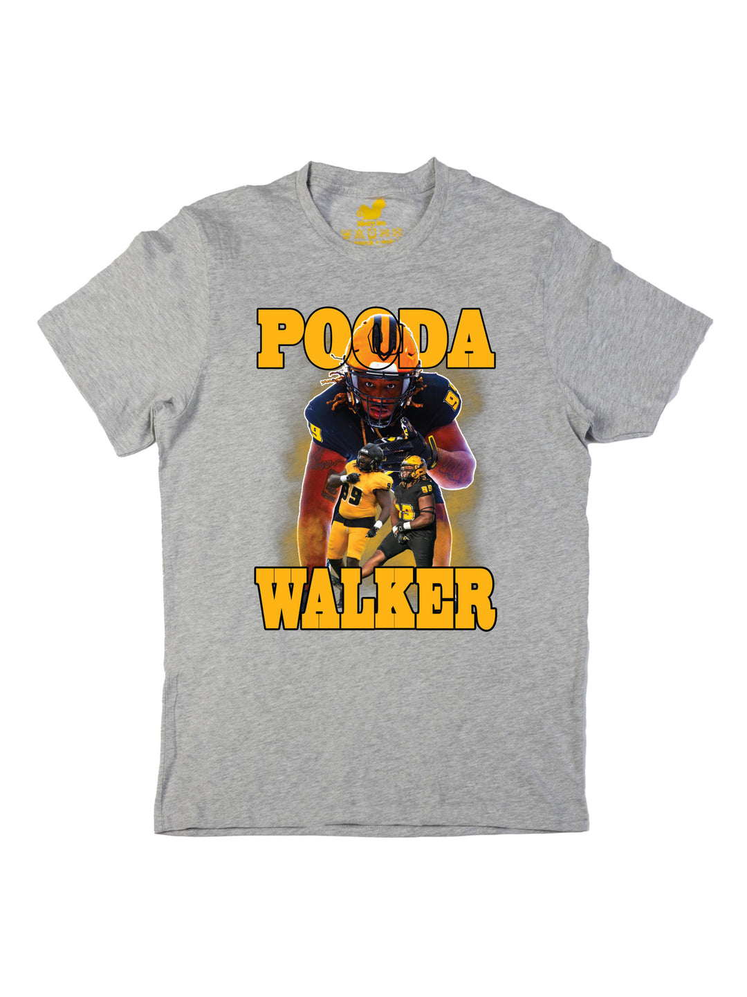 Pooda Walker Unisex T-Shirt