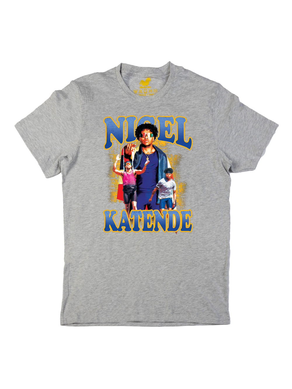 Nigel Katende Unisex T-Shirt