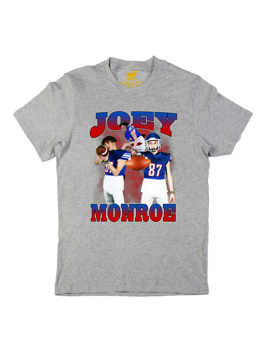 Joey Monroe Collage Unisex T-Shirt