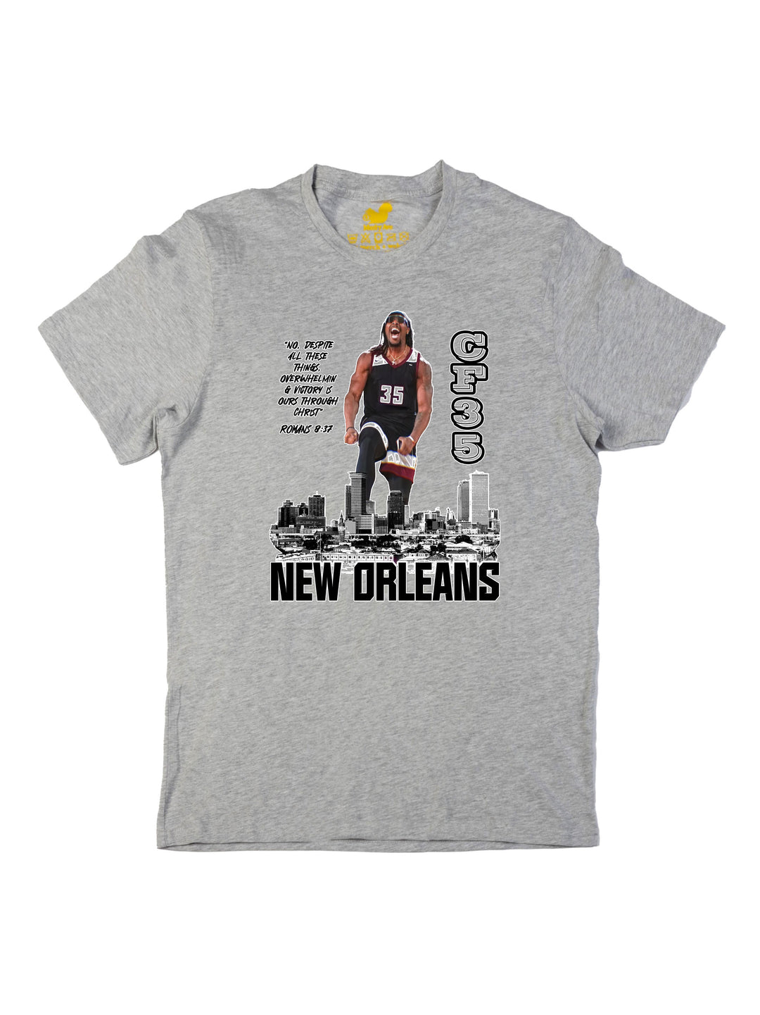 Chris Flippin City Unisex T-Shirt