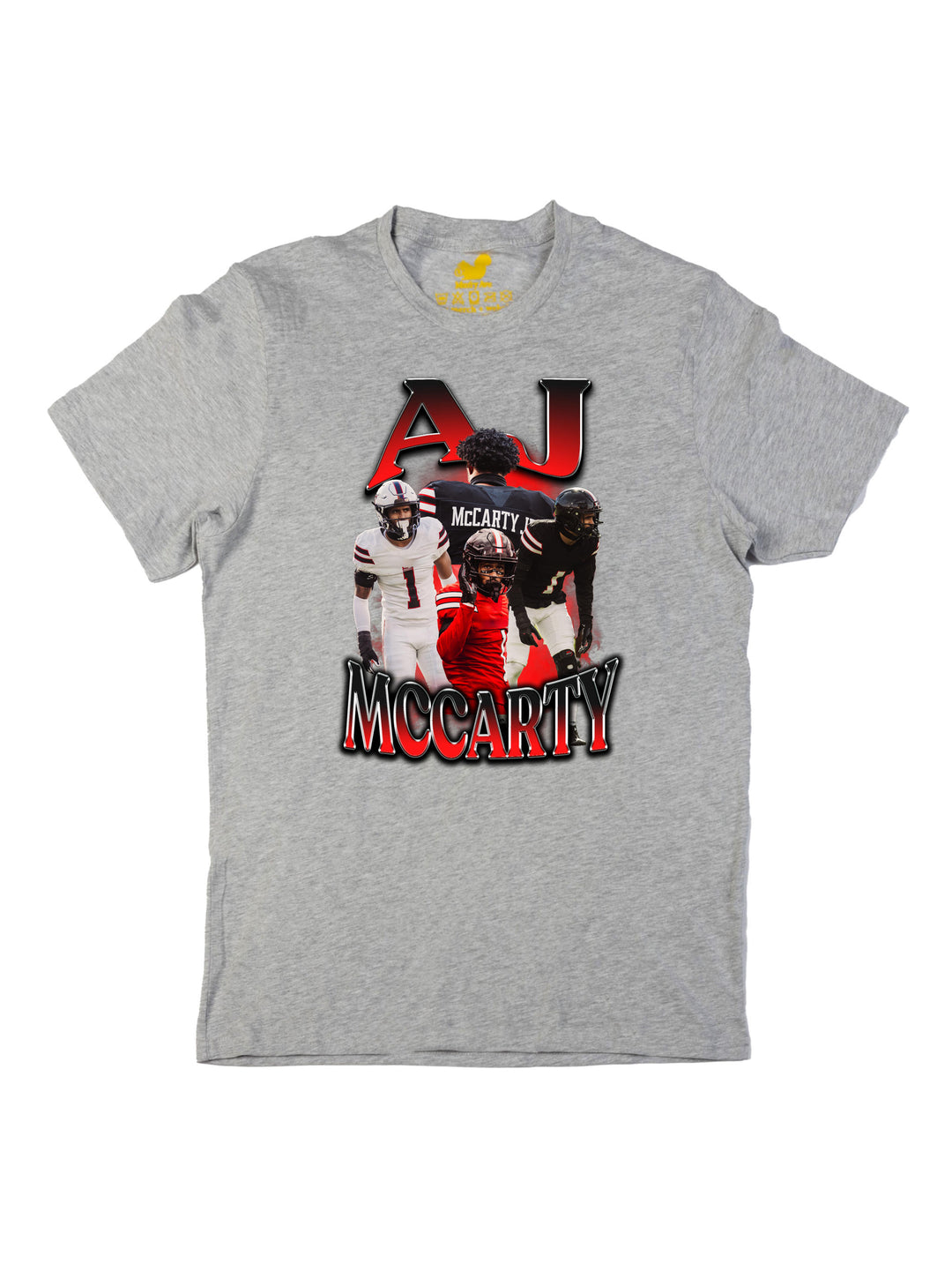 AJ McCarty Collage Unisex T-Shirt