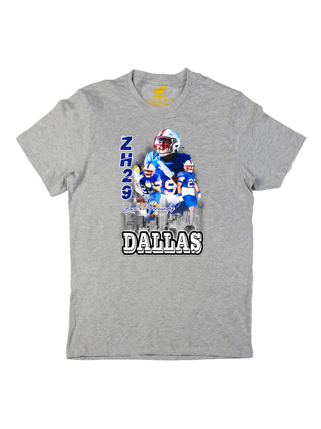 Zach Hernandez City Unisex T-Shirt