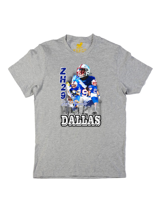 Zach Hernandez City Unisex T-Shirt