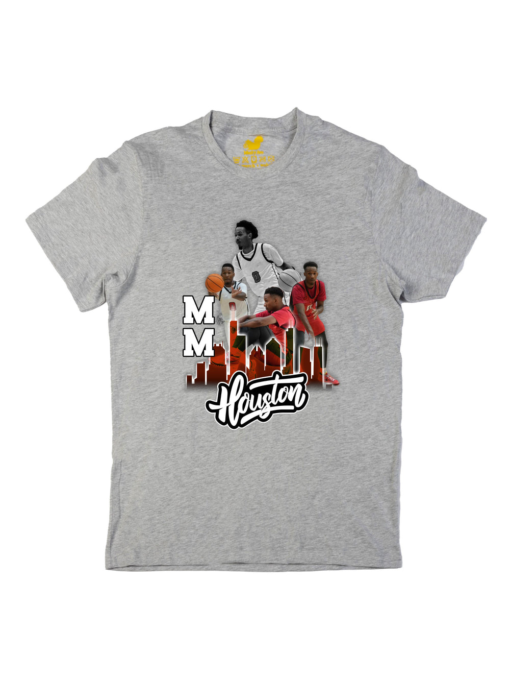 Mekhi Mclntyre Unisex T-Shirt