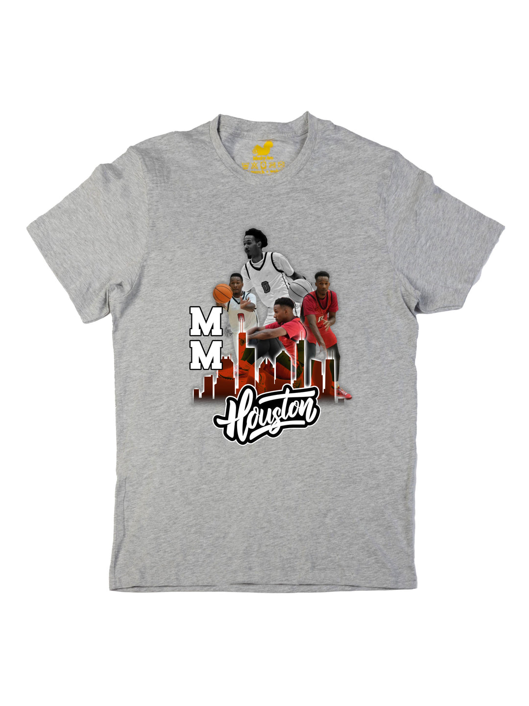Mekhi Mclntyre Unisex T-Shirt