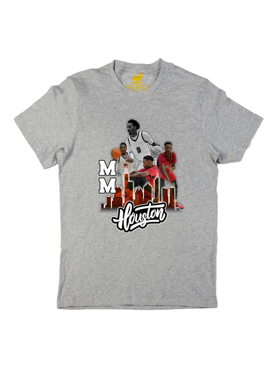 Mekhi Mclntyre Unisex T-Shirt