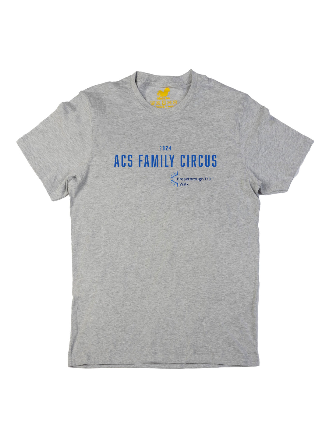 Acs Family Circus Unisex T-Shirt