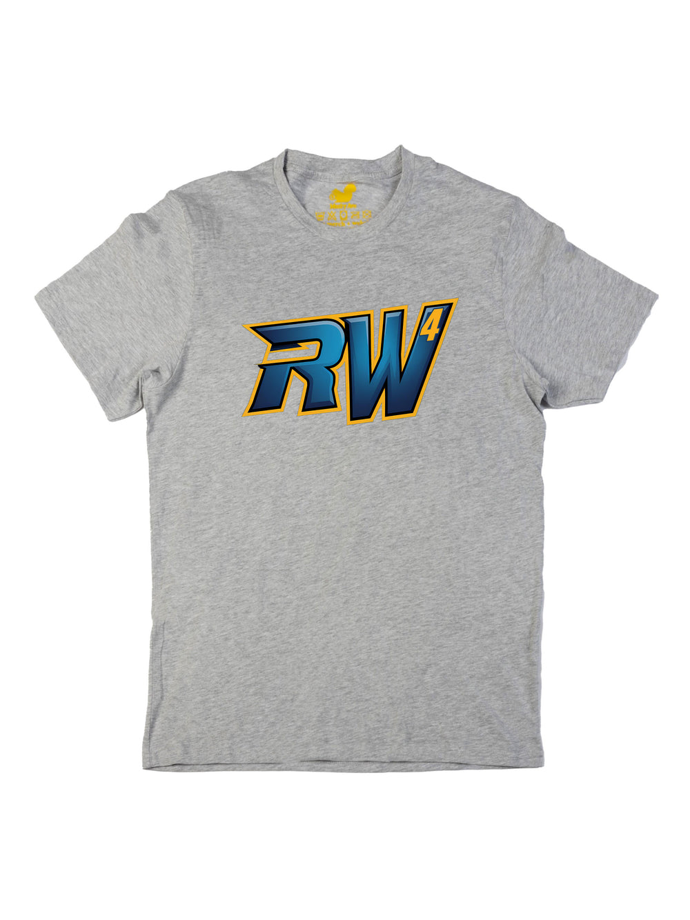 RW4 Richard Williams Logo Unisex T-Shirt