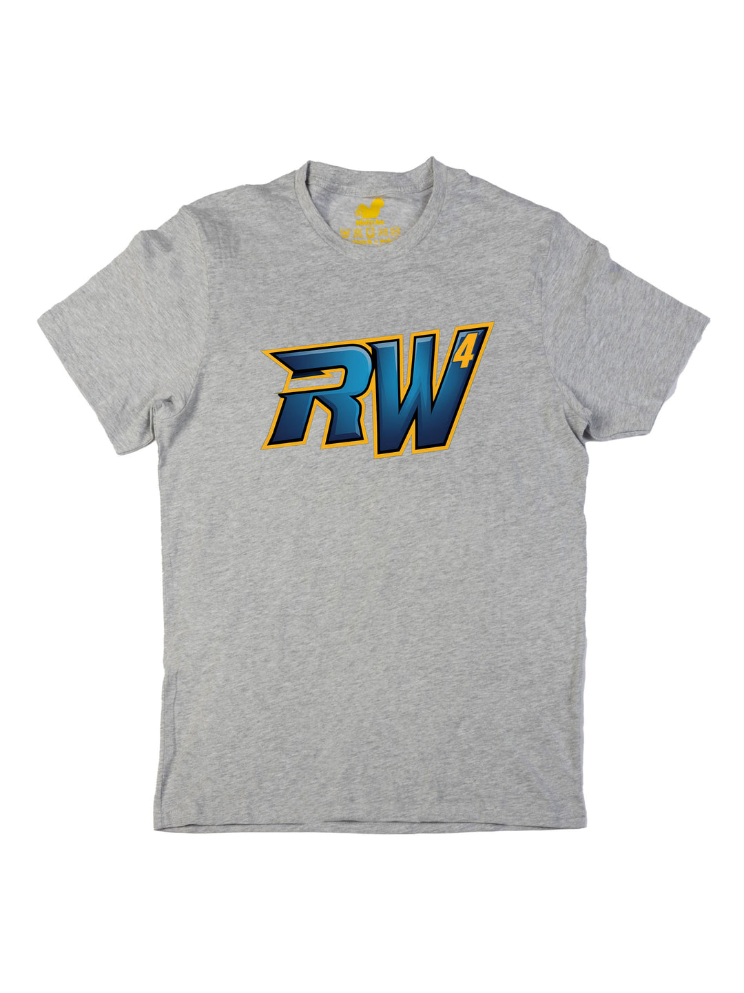 RW4 Richard Williams Logo Unisex T-Shirt