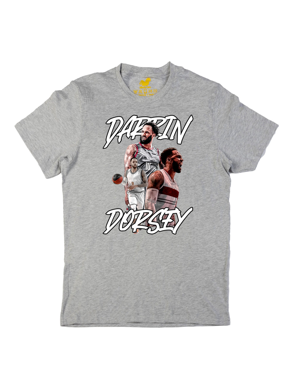 Darrin Dorsey Unisex T-Shirt