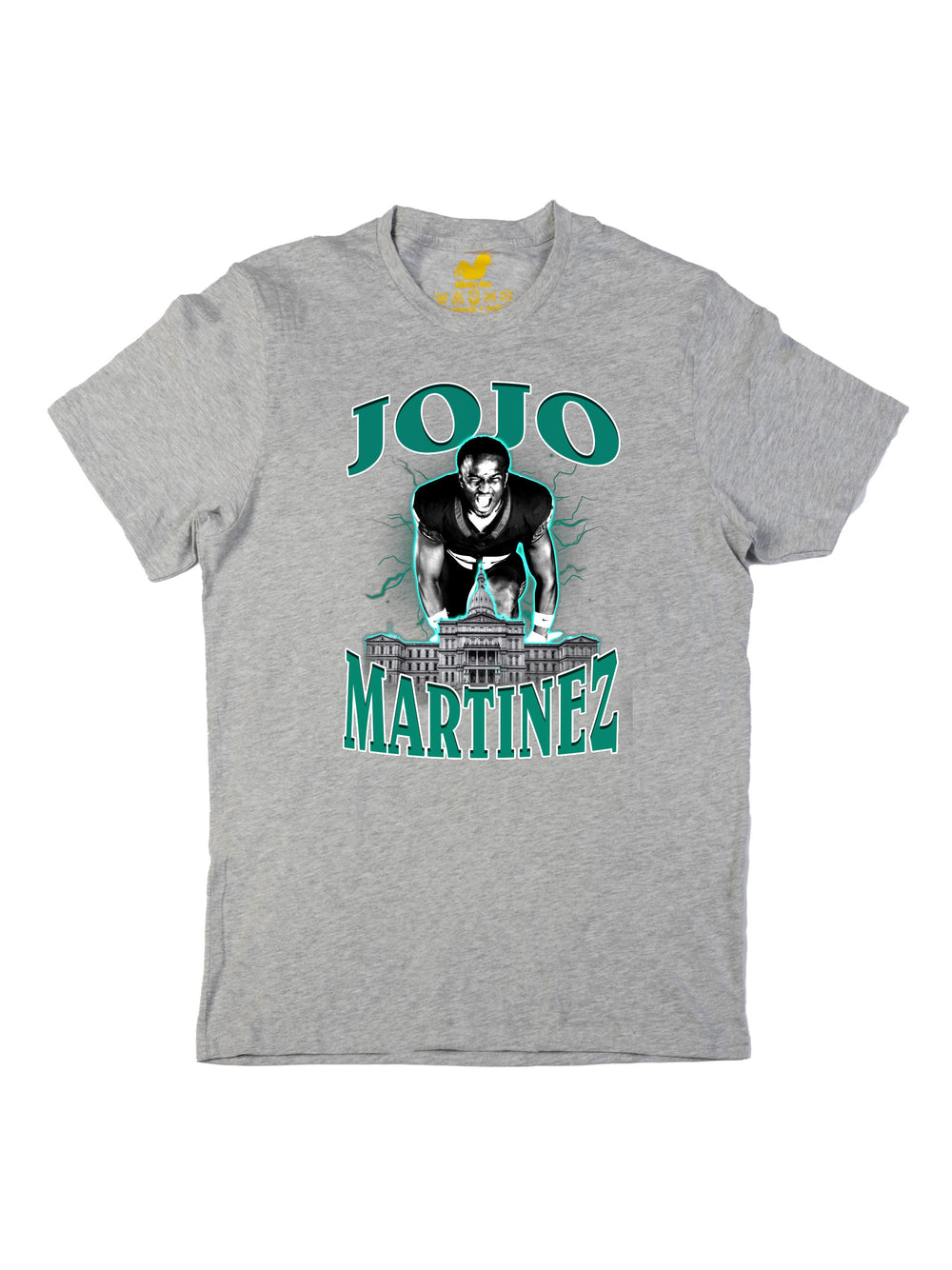 Jojo Martinez Unisex T-Shirt