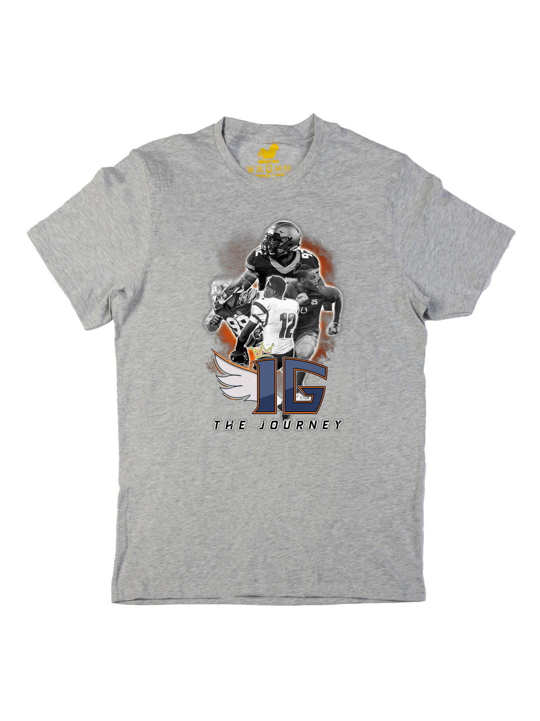 Isaiah Gay Collage Unisex T-Shirt