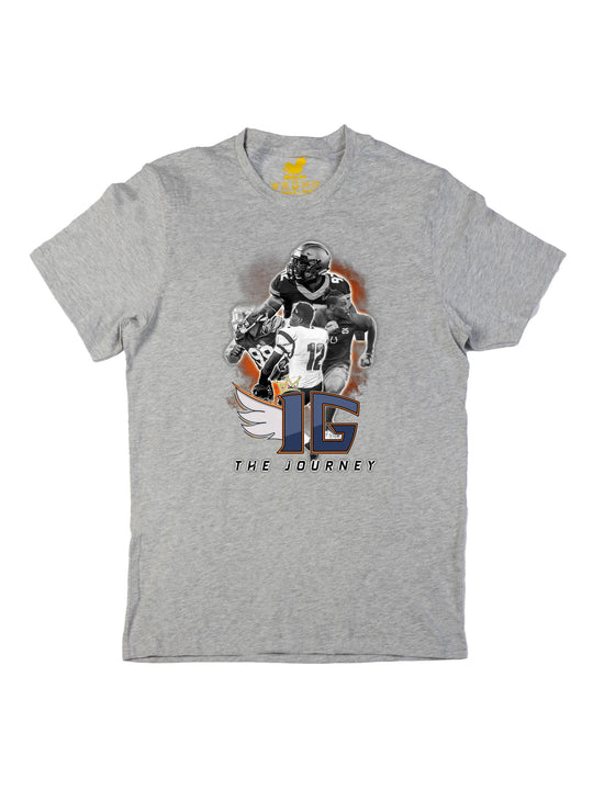 Isaiah Gay Collage Unisex T-Shirt