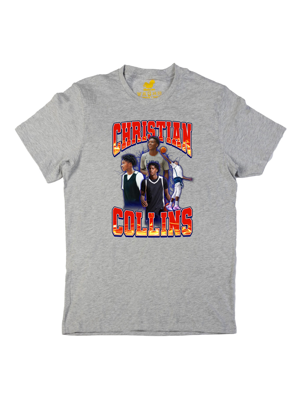 Christian Collins Unisex T-Shirt
