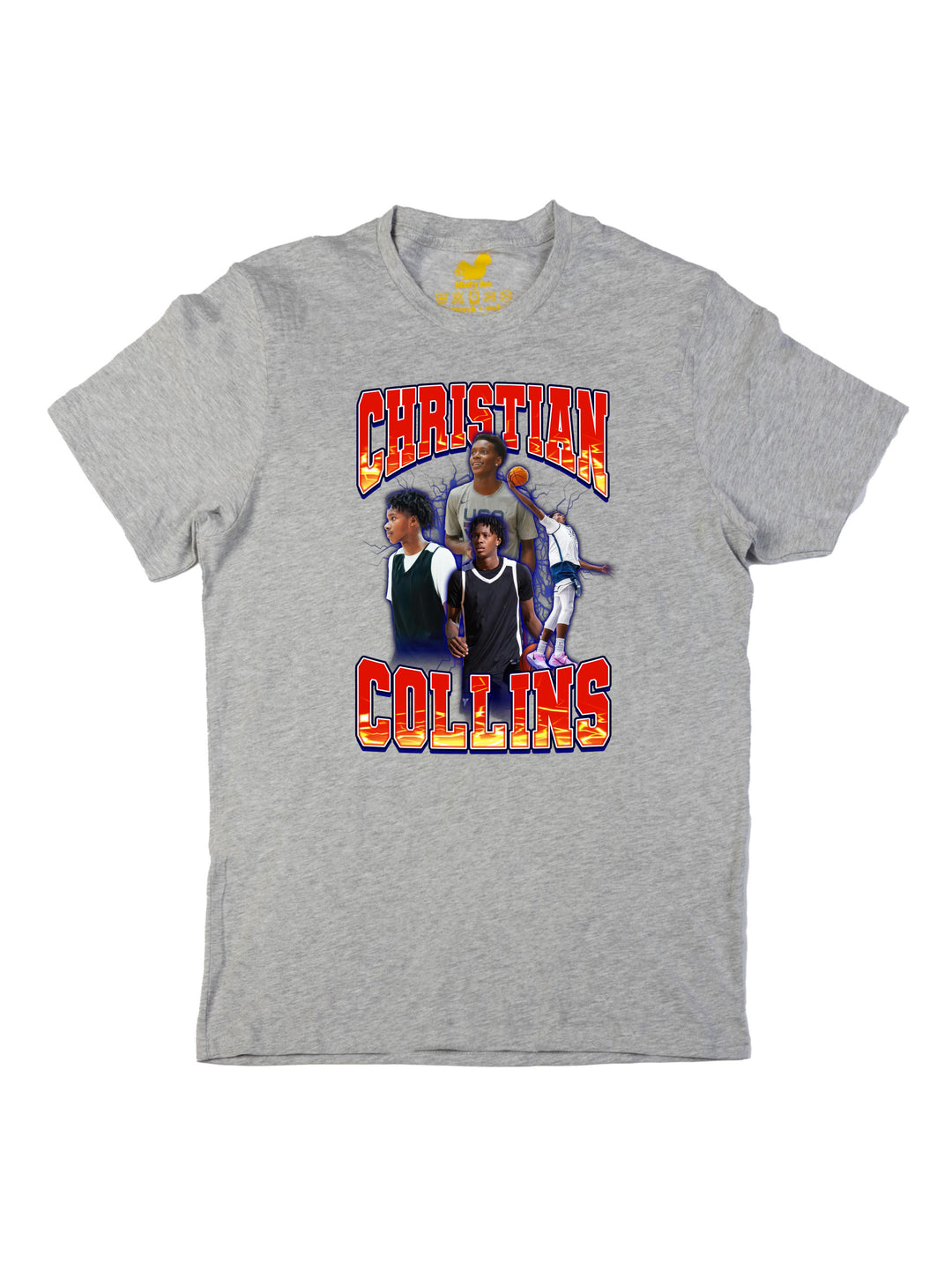 Christian Collins Unisex T-Shirt