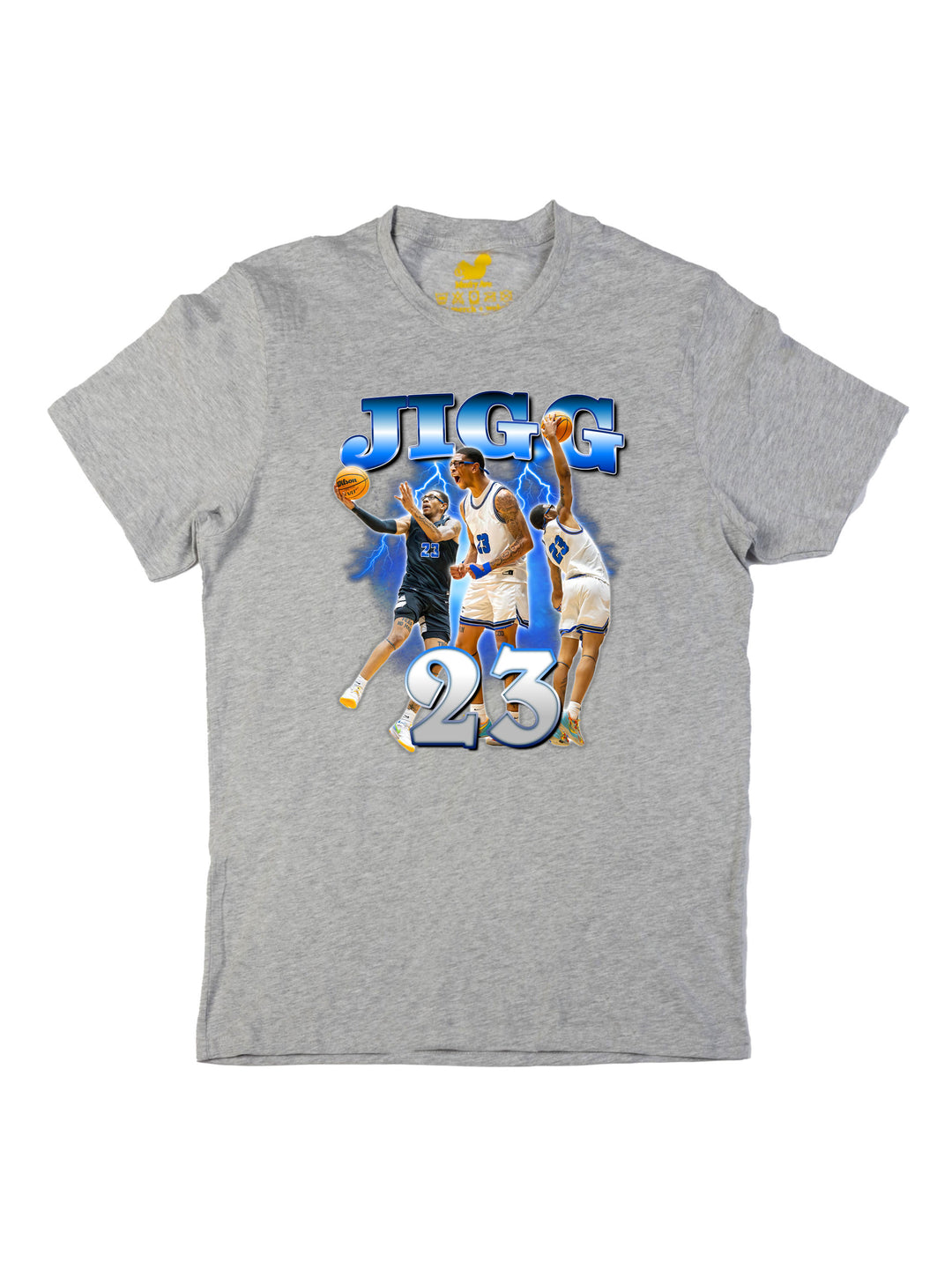 Jigg 23 Unisex T-Shirt