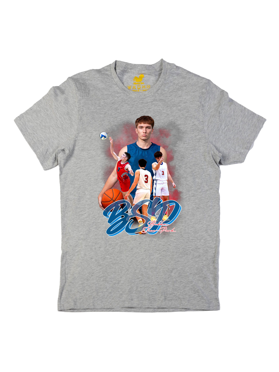 Bubba Shea Park Unisex T-Shirt