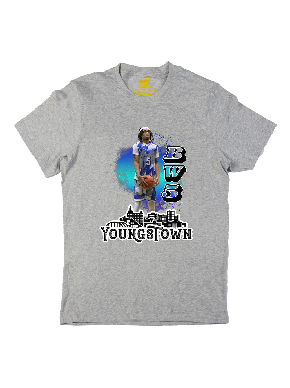 BJ Williams City Unisex T-Shirt