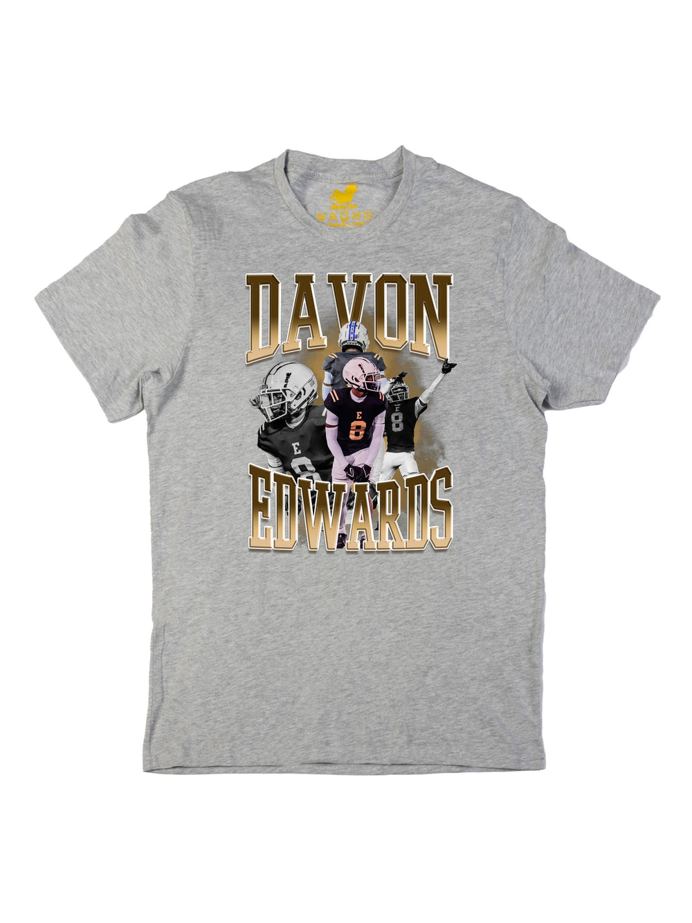 Davon Edwards Collage Unisex T-Shirt