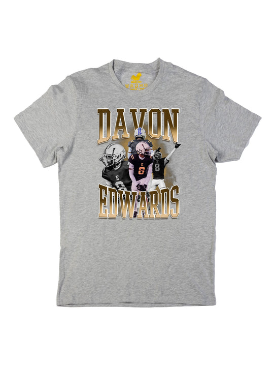 Davon Edwards Collage Unisex T-Shirt