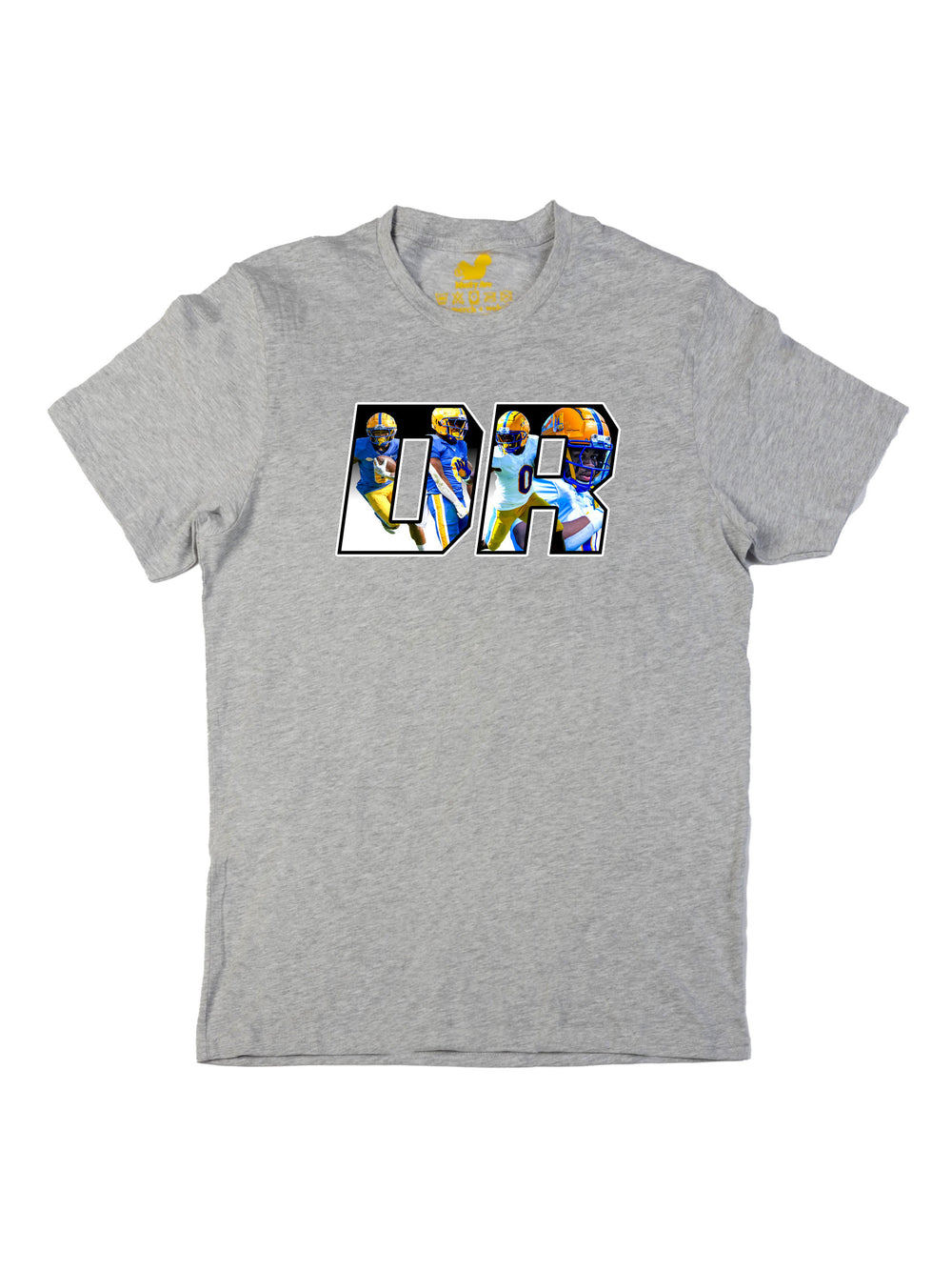 Desmond Reid Initials Unisex T-Shirt