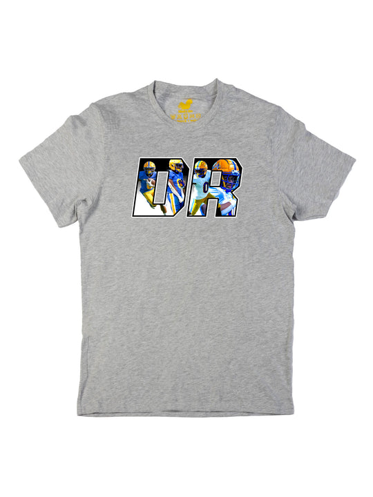 Desmond Reid Initials Unisex T-Shirt