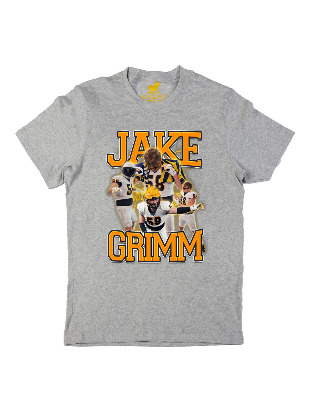 Jake Grimm Unisex T-Shirt