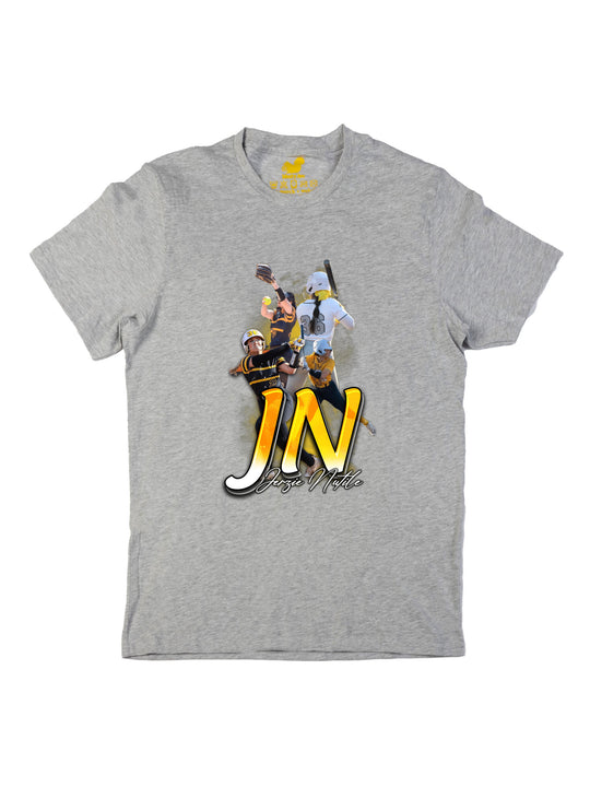 Jerzie Nutile Unisex T-Shirt