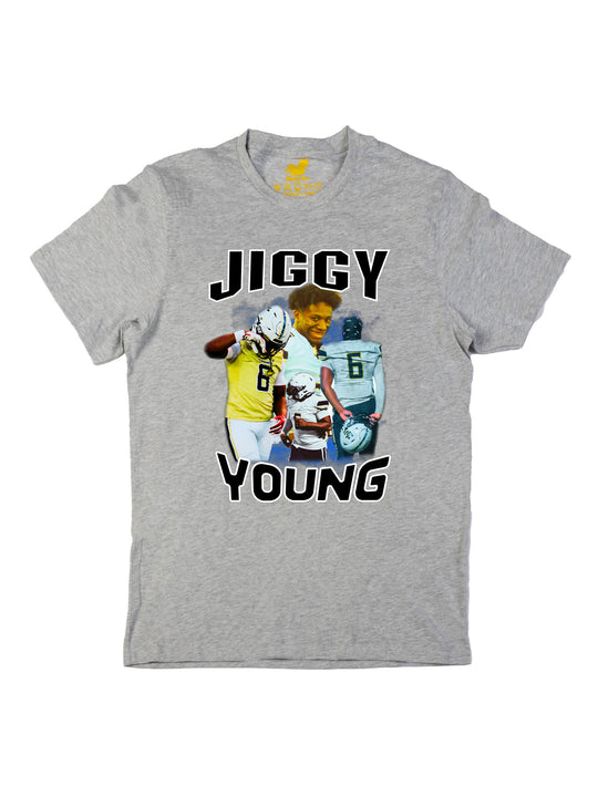 Jiggy Young Unisex T-Shirt